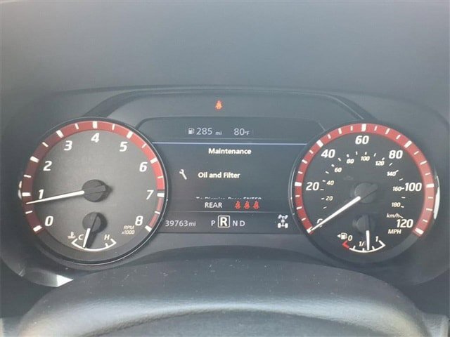 Certified 2023 Nissan Frontier PRO-4X w/ Tow Package image 18