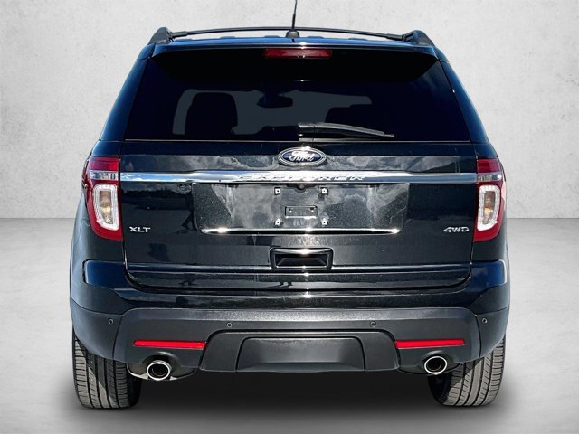 Used 2013 Ford Explorer XLT AWD/4WD image 4