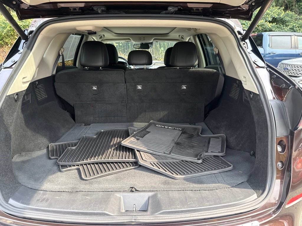 Used 2019 Nissan Murano Platinum AWD/4WD image 10