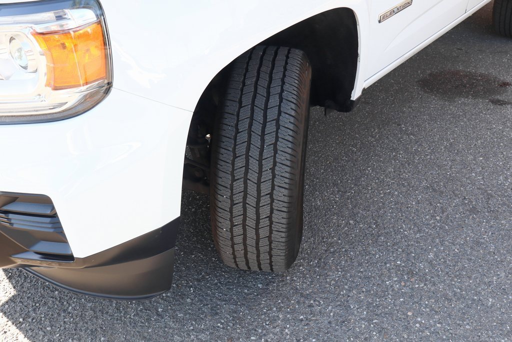 Used 2022 GMC Canyon Elevation Standard w/ Convenience Package image 42
