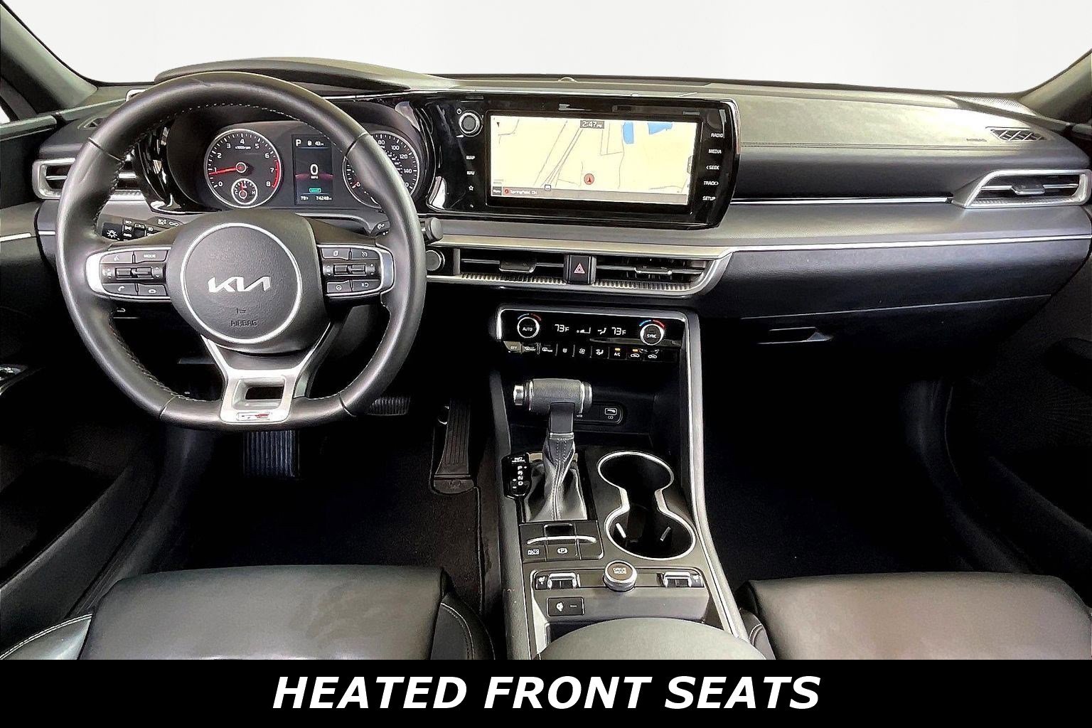 Used 2022 Kia K5 GT-Line image 7