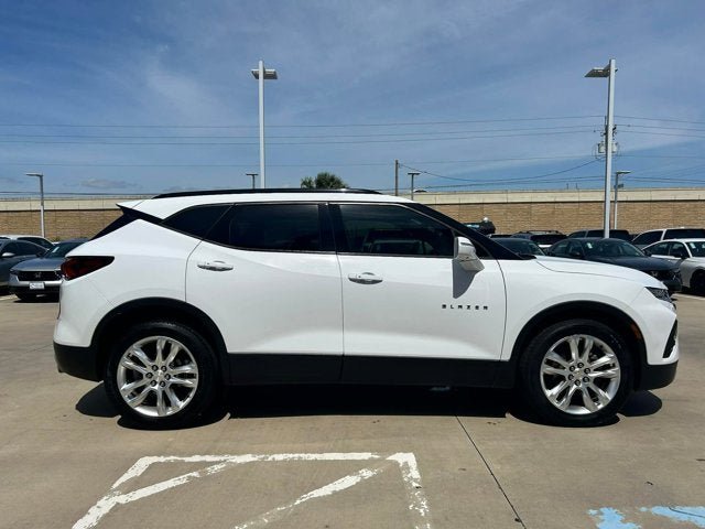Used 2019 Chevrolet Blazer LT w/ Sun and Wheels Package FWD image 4
