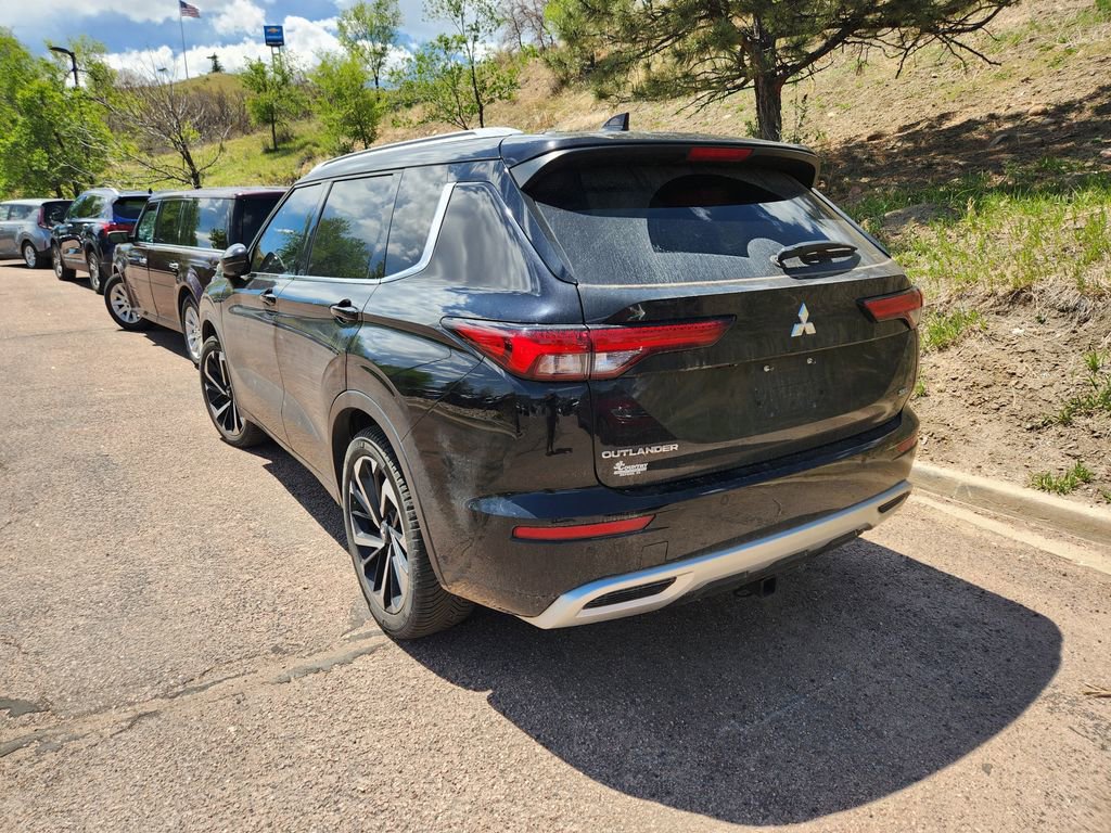 Used 2022 Mitsubishi Outlander SEL AWD/4WD image 6