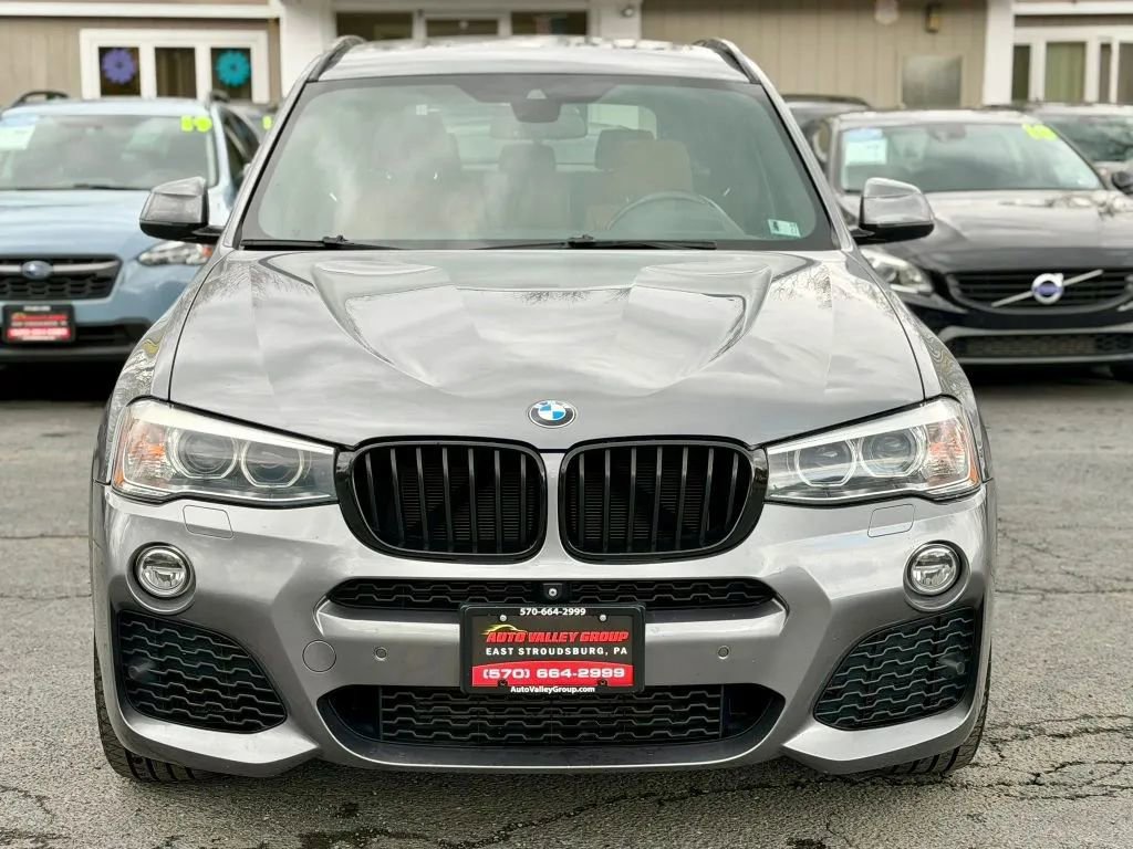Used 2015 BMW X3 xDrive35i AWD/4WD image 3