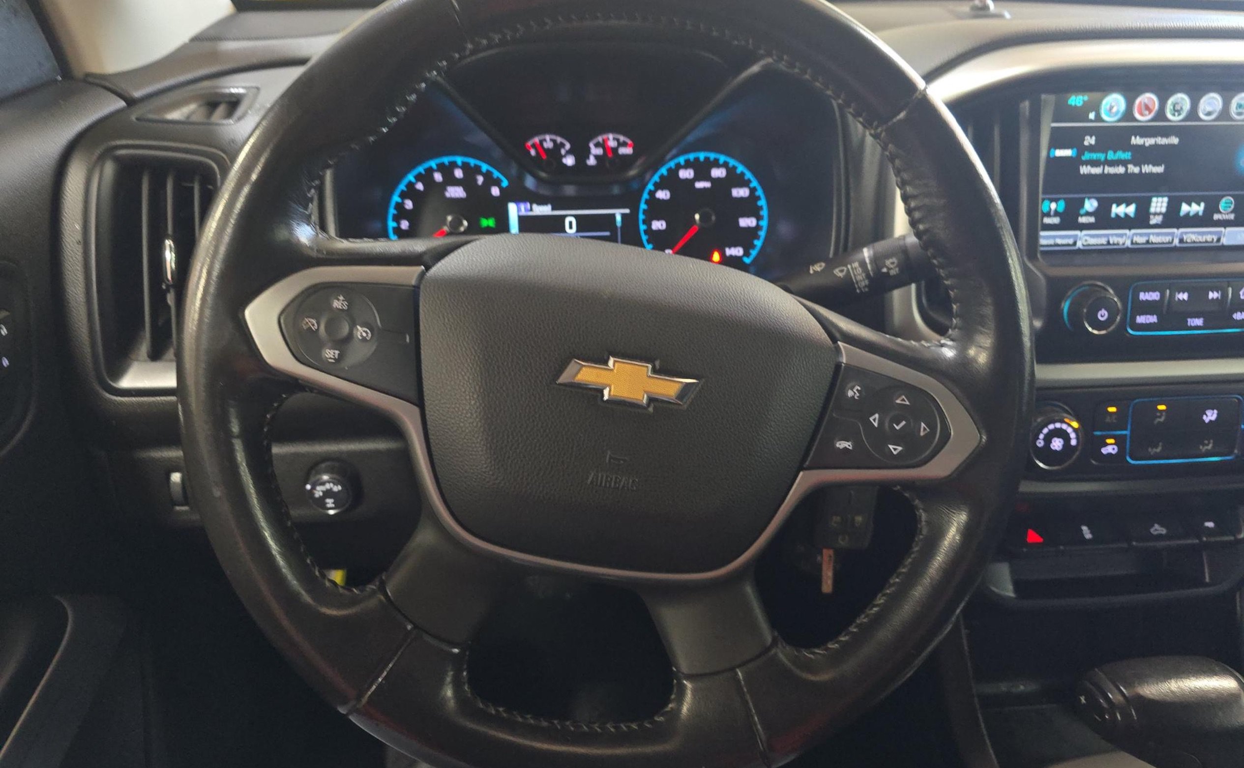 Used 2018 Chevrolet Colorado LT w/ LT Convenience Package AWD/4WD image 6