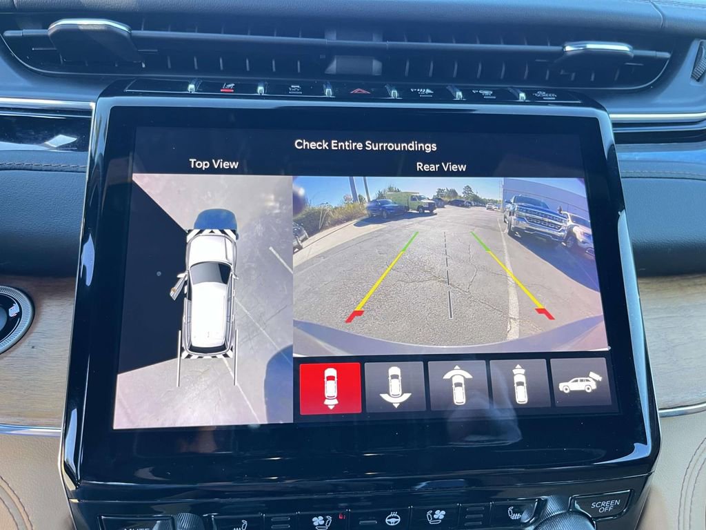 Certified 2023 Jeep Grand Cherokee L Summit image 21