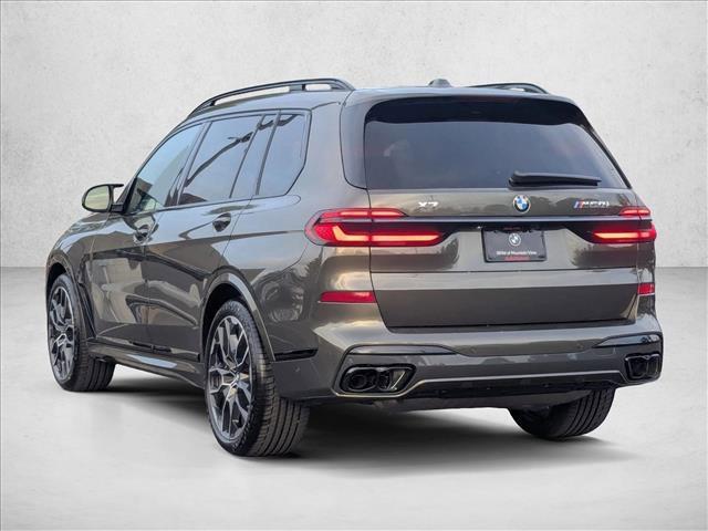 New 2026 BMW X7 M60i image 8