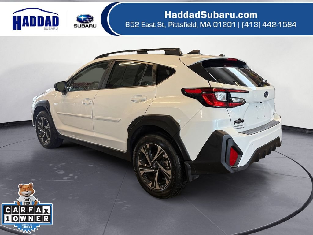 Certified 2024 Subaru Crosstrek 2.0i Premium AWD/4WD image 3