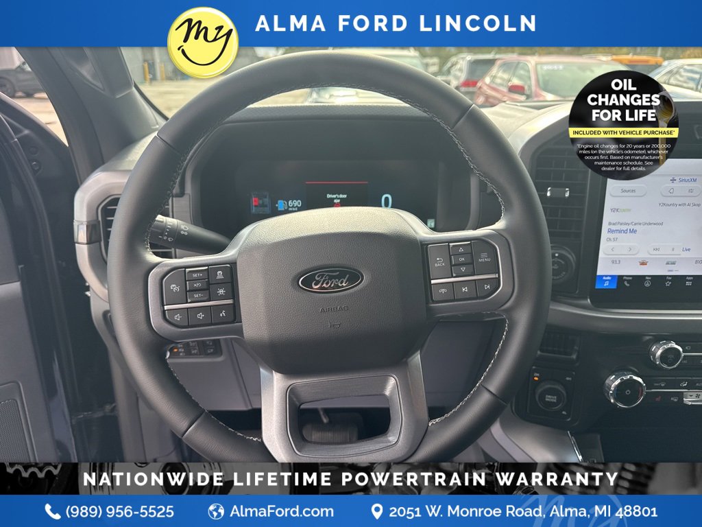 New 2025 Ford F150 XLT image 26