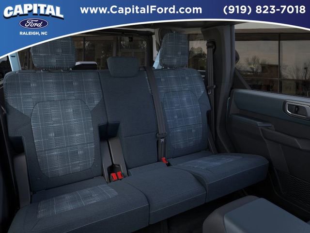 New 2025 Ford Bronco Heritage Edition image 11