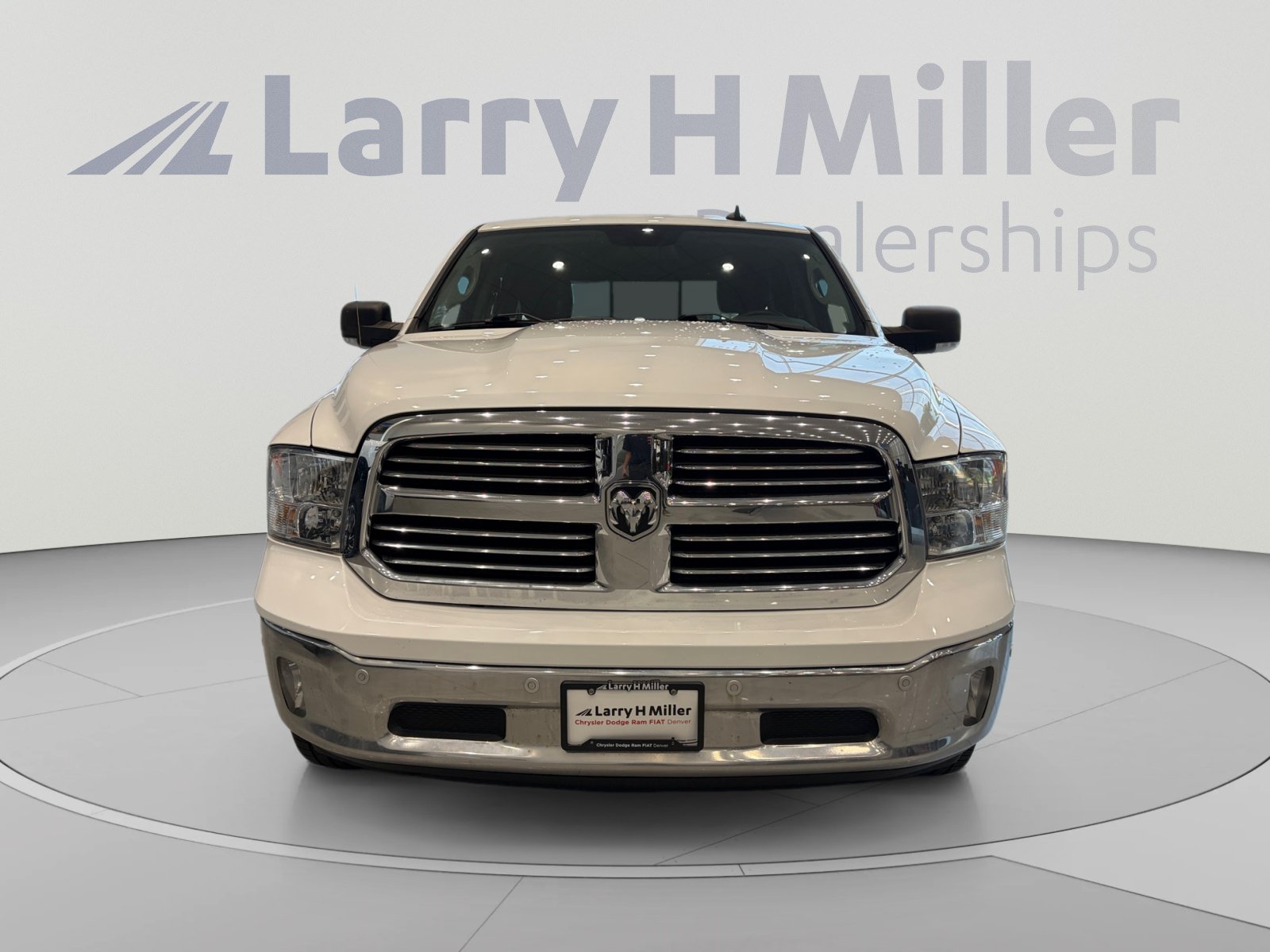 Used 2017 RAM 1500 Big Horn AWD/4WD image 6