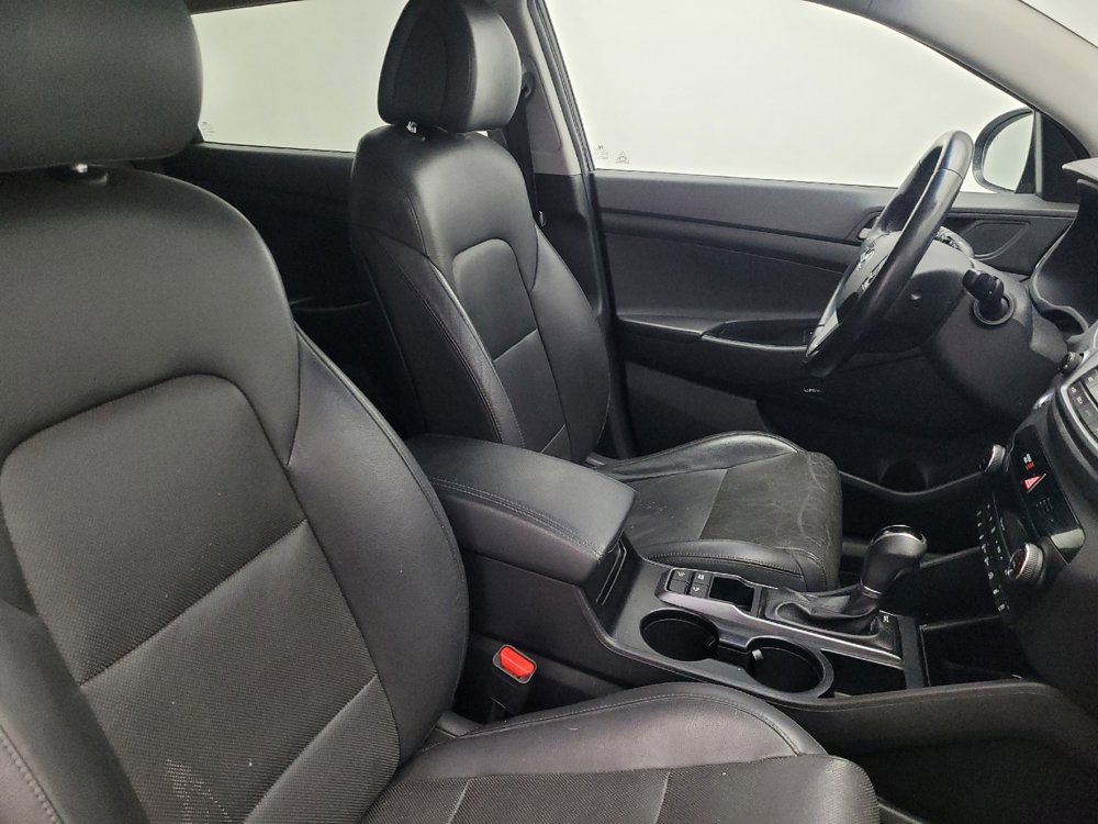 Used 2018 Hyundai Tucson Limited w/ Ultimate Package 02 FWD image 21