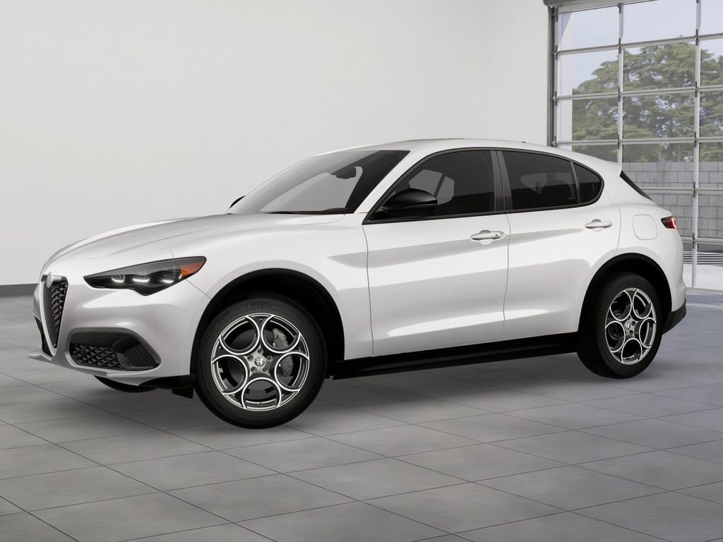 New 2026 Alfa Romeo Stelvio Sprint image 2