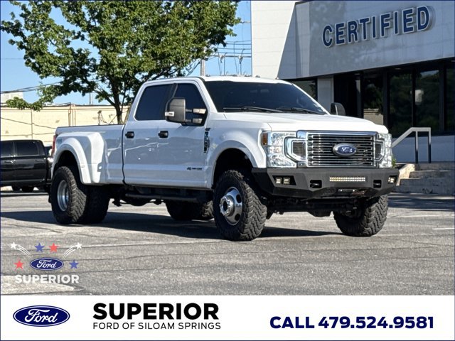 Used 2022 Ford F350 XL w/ STX Appearance Package AWD/4WD image 1