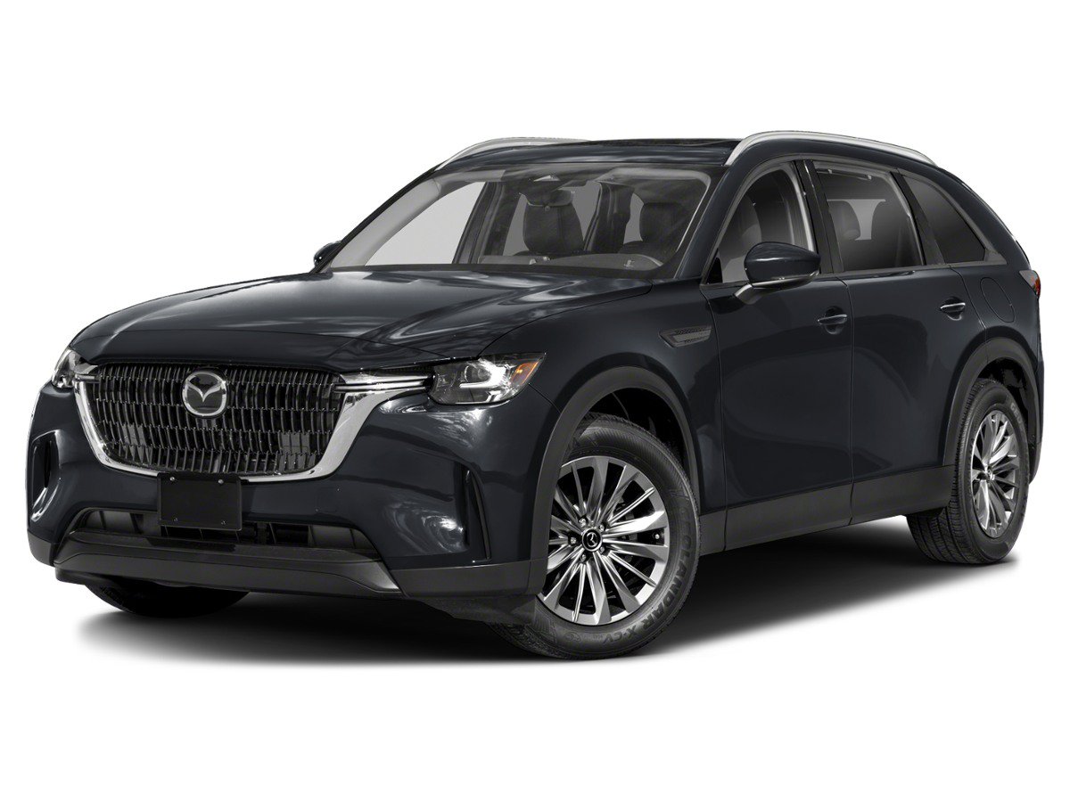 New 2026 MAZDA CX-90 3.3 Turbo w/ Preferred Package