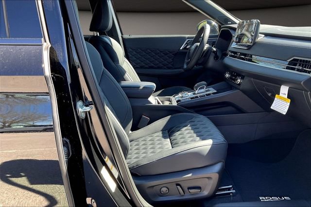 New 2026 Nissan Rogue Platinum AWD/4WD image 11