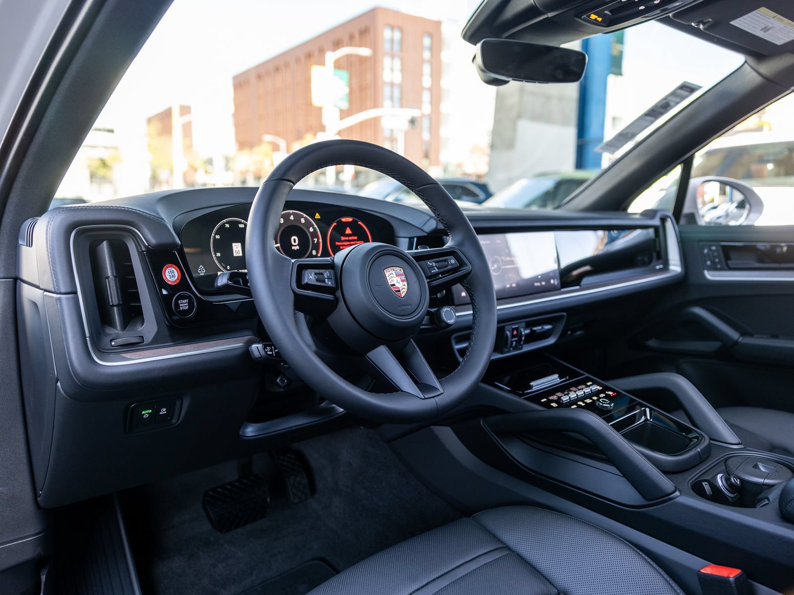 New 2026 Porsche Cayenne AWD/4WD image 4