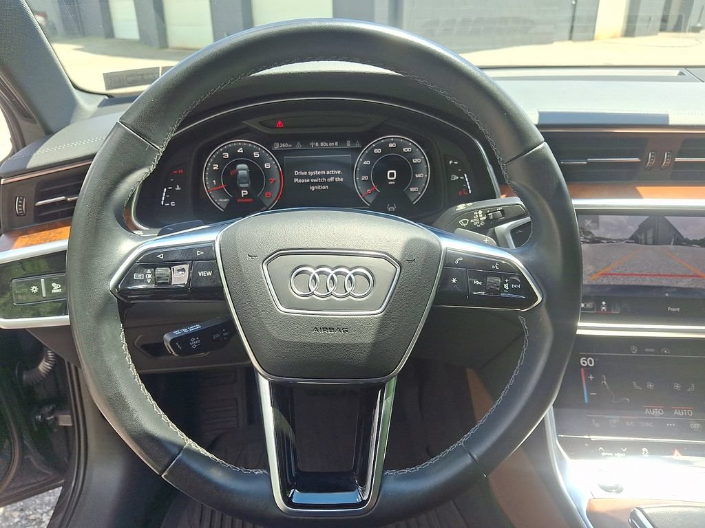 Used 2023 Audi A6 Premium Plus w/ Premium Plus Package AWD/4WD image 20