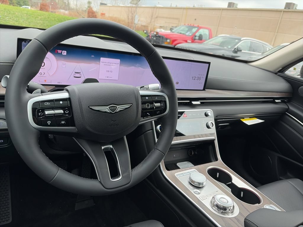 New 2026 Genesis GV80 2.5T Prestige AWD/4WD image 16