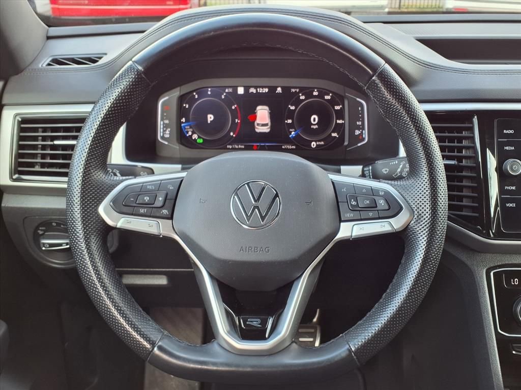 Used 2023 Volkswagen Atlas Cross Sport SEL Premium R-Line image 34