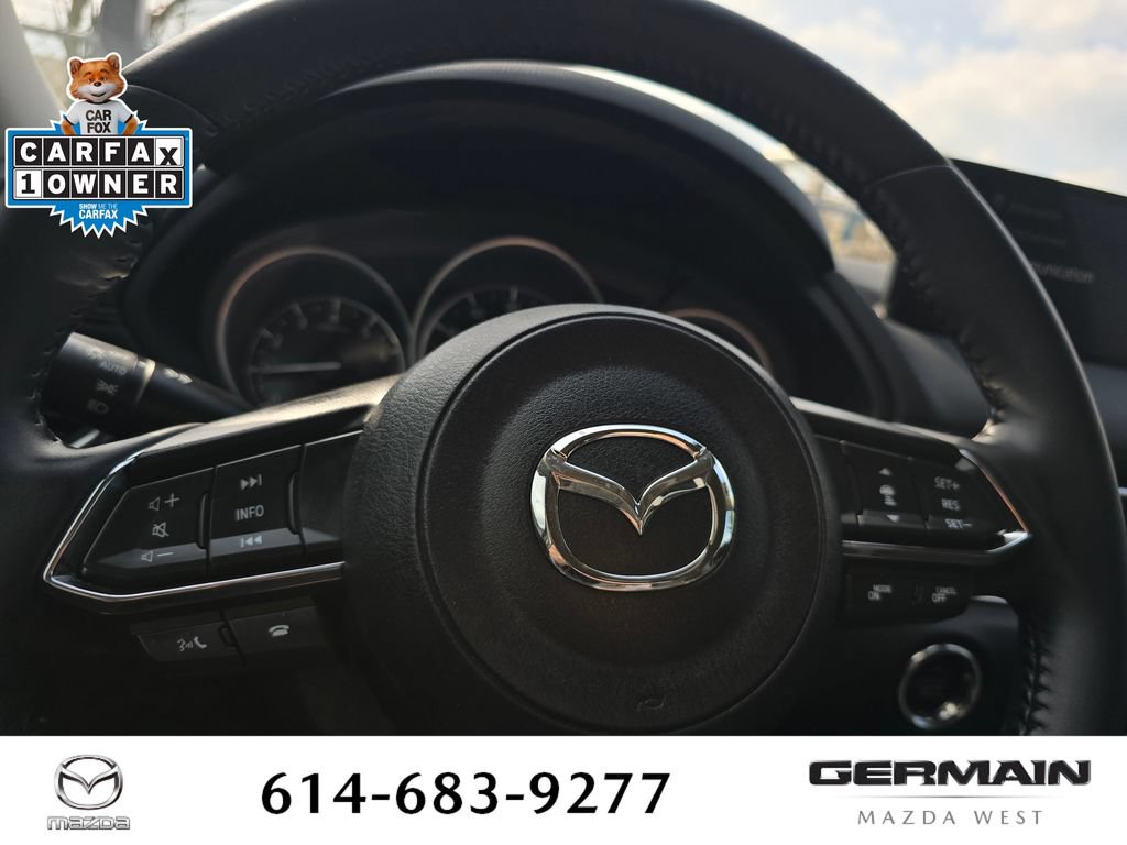 Used 2023 MAZDA CX-5 AWD 2.5 S image 23