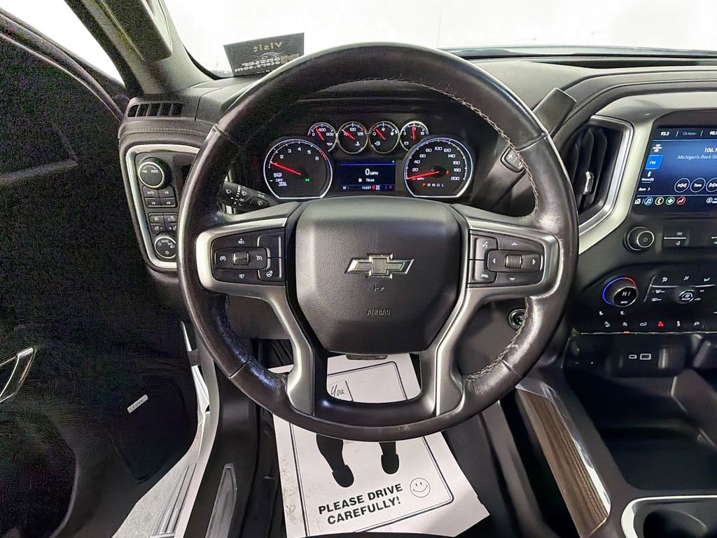 Used 2022 Chevrolet Silverado 1500 RST w/ All Star Edition Plus image 11