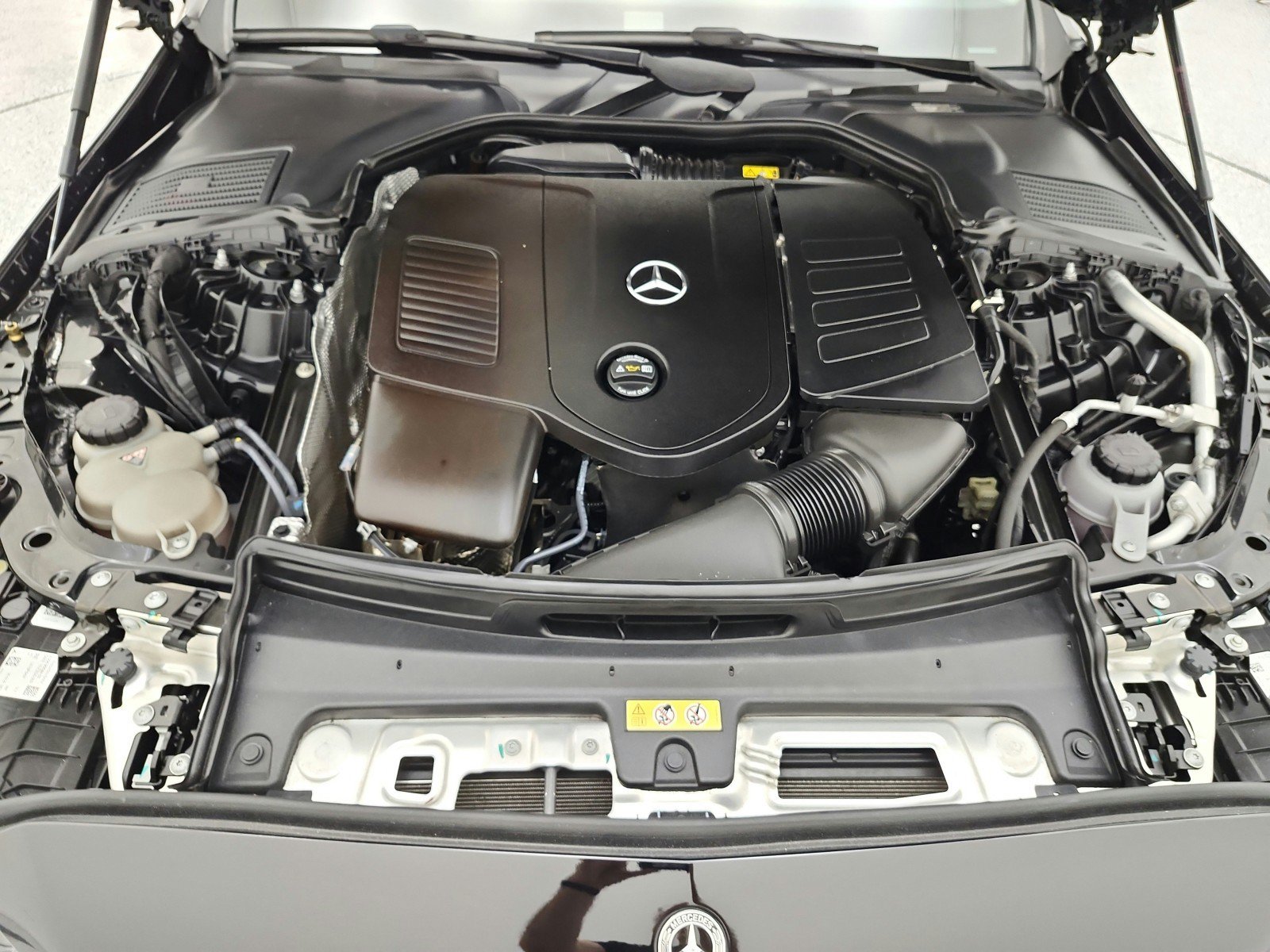 Certified 2023 Mercedes-Benz C 300 Sedan image 17
