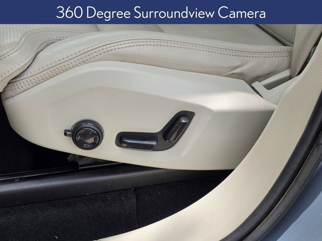 Used 2022 Volvo XC60 B5 Inscription w/ Advanced Package FWD image 20