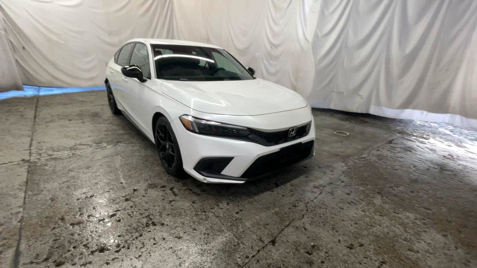 Certified 2023 Honda Civic Sport image 1