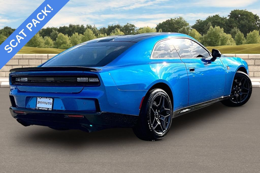Used 2026 Dodge Charger Scat Pack AWD/4WD image 12