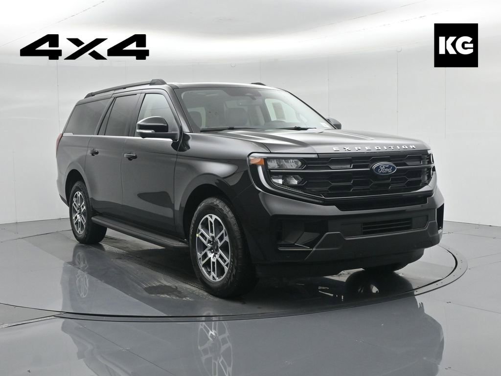 New 2025 Ford Expedition Max Active image 1