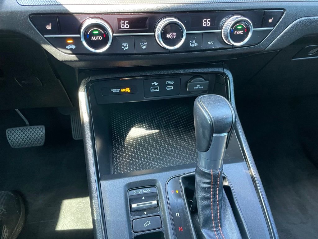 Certified 2025 Honda CR-V Sport image 18