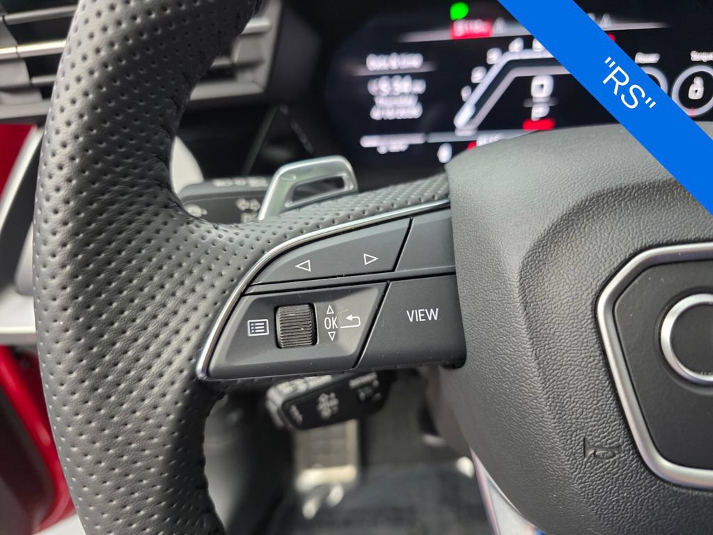 Used 2023 Audi RS 3 AWD/4WD image 20