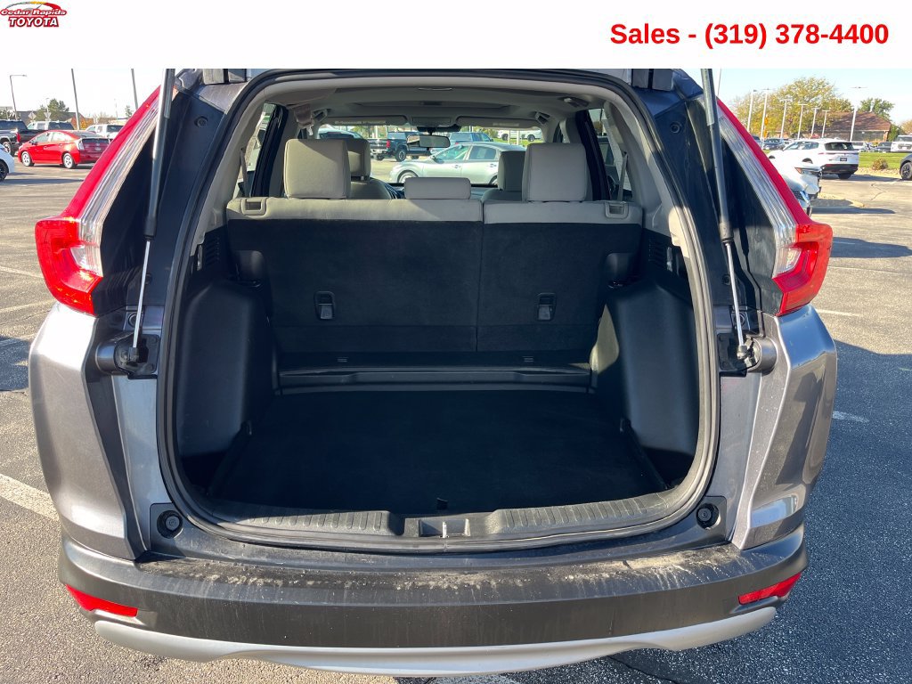 Used 2017 Honda CR-V EX image 5