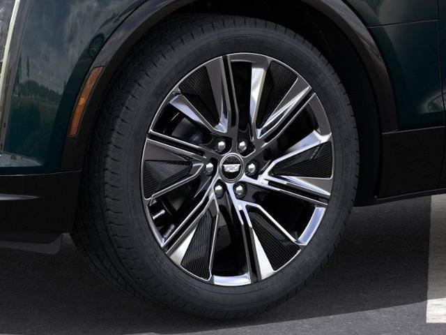 New 2027 Cadillac Lyriq Signature Luxury w/ Nappa Leather Package AWD/4WD image 9