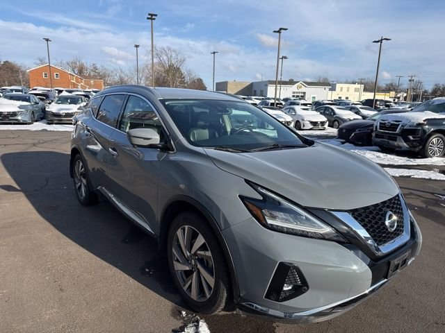 Used 2021 Nissan Murano SL image 8