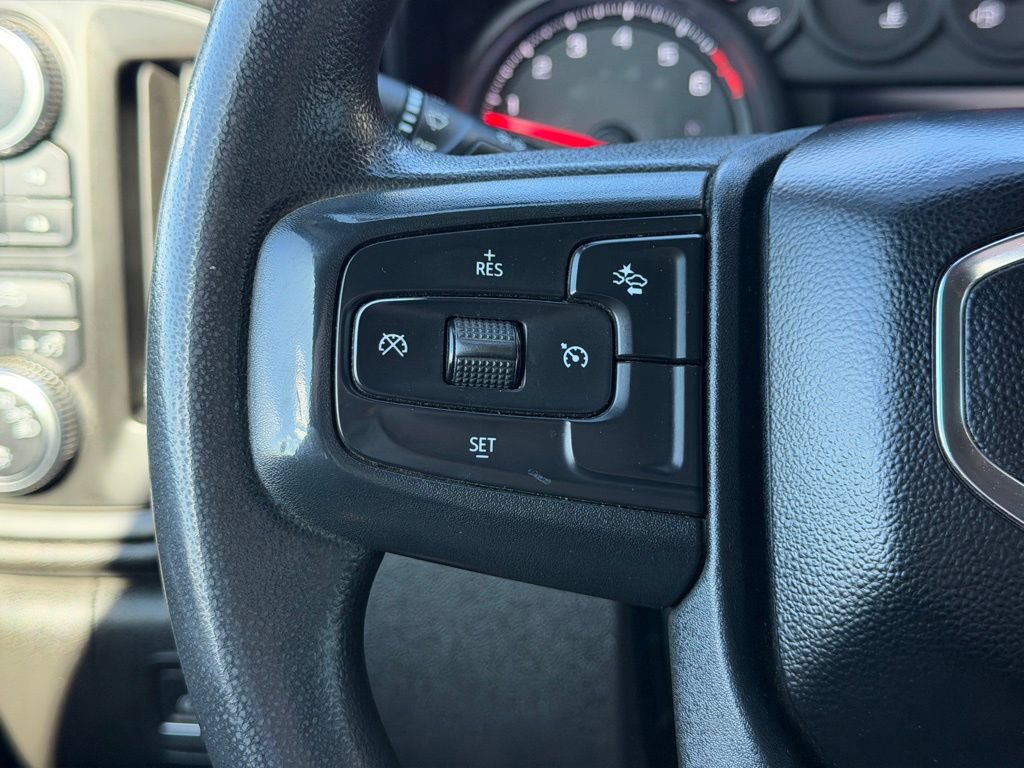Used 2023 GMC Sierra 1500 Pro w/ Pro Value Package AWD/4WD image 15