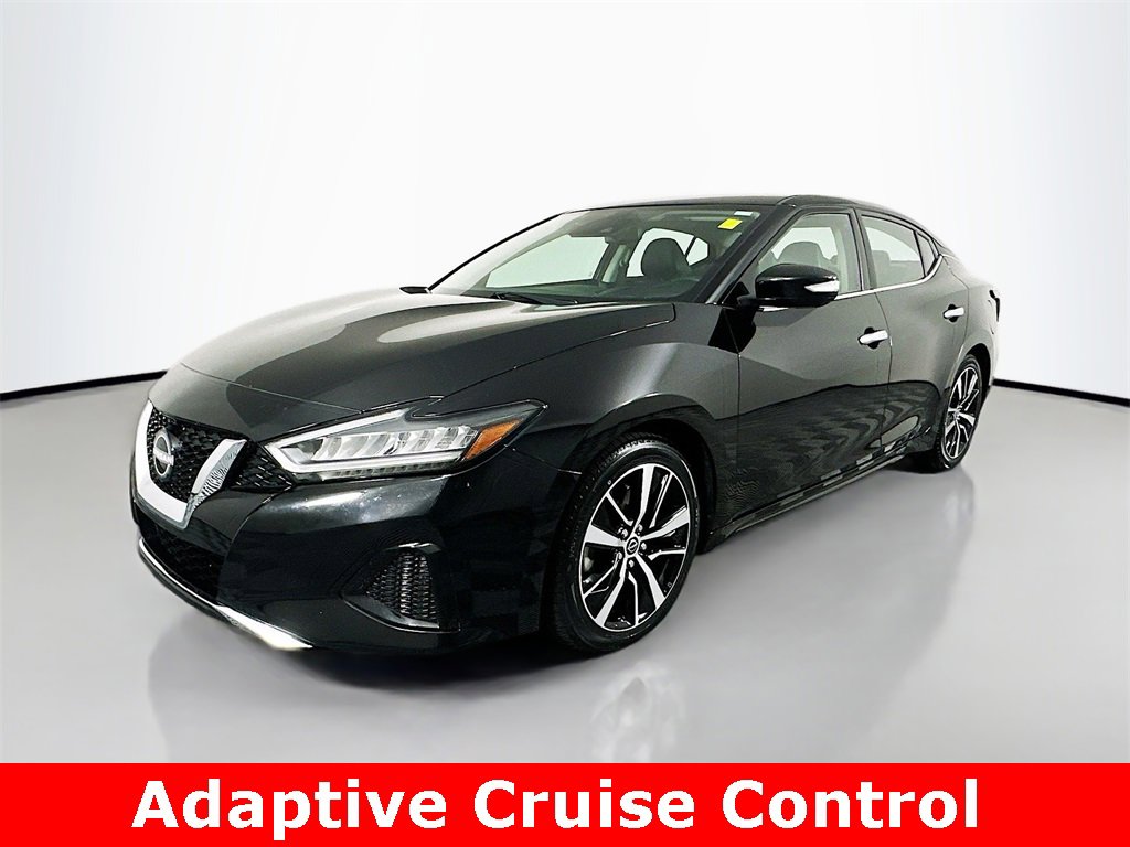 Used 2023 Nissan Maxima SV w/ Floor Mat Group image 5