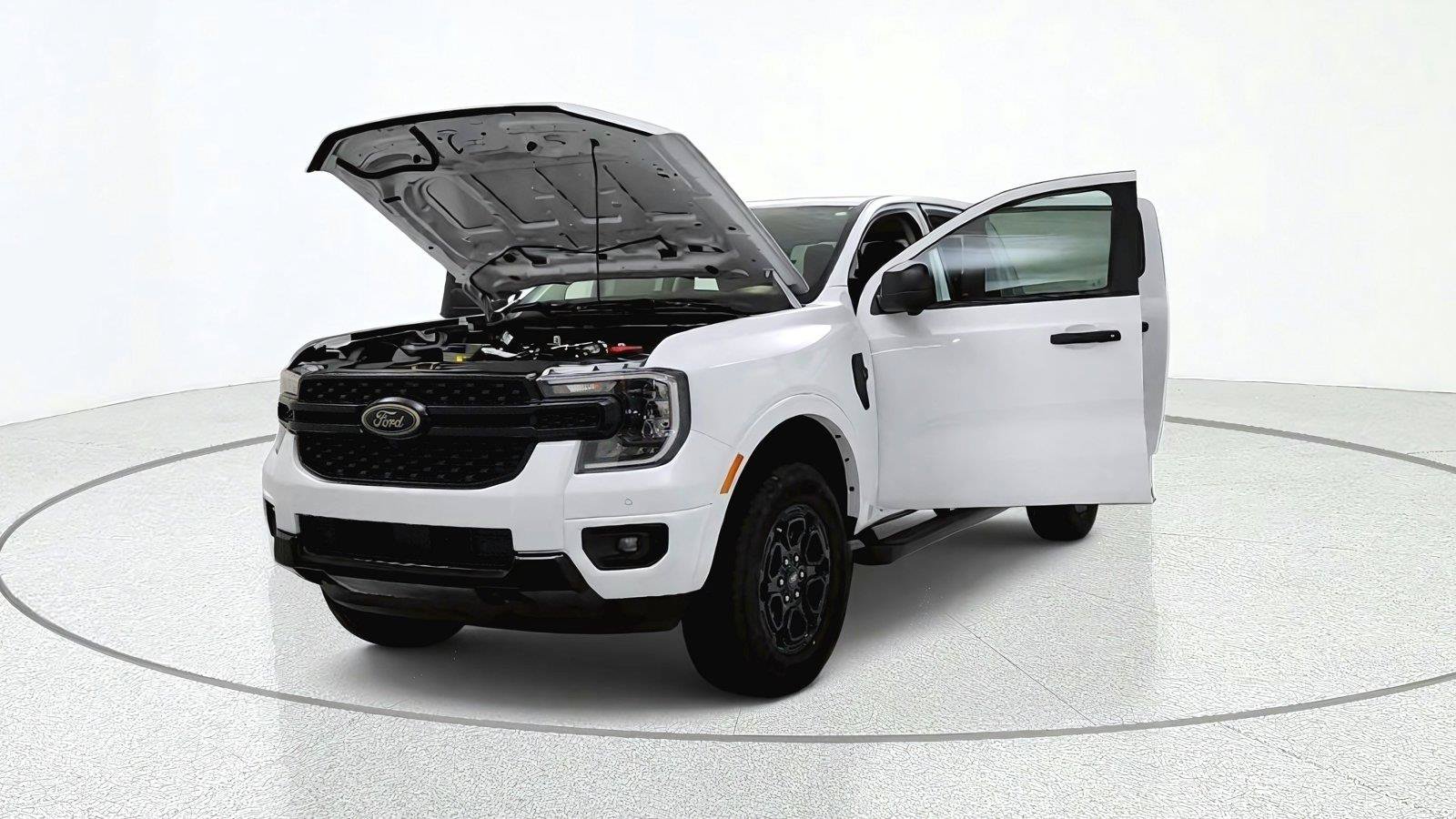 New 2026 Ford Ranger XLT w/ Equipment Group 301A High AWD/4WD image 33