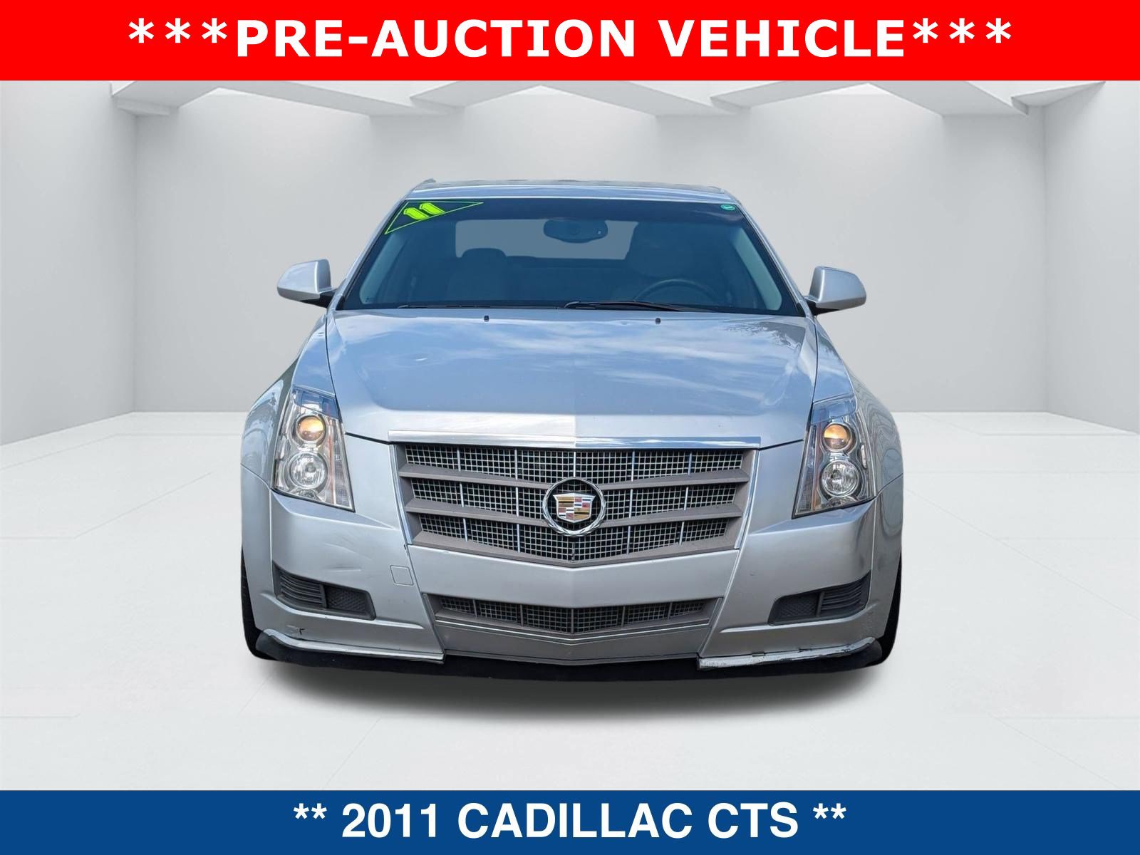Used 2011 Cadillac CTS Sedan image 8