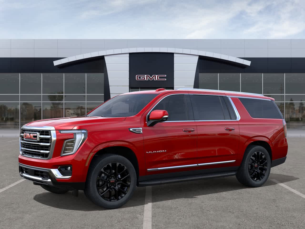 New 2026 GMC Yukon XL Elevation w/ Elevation Premium Package AWD/4WD image 2