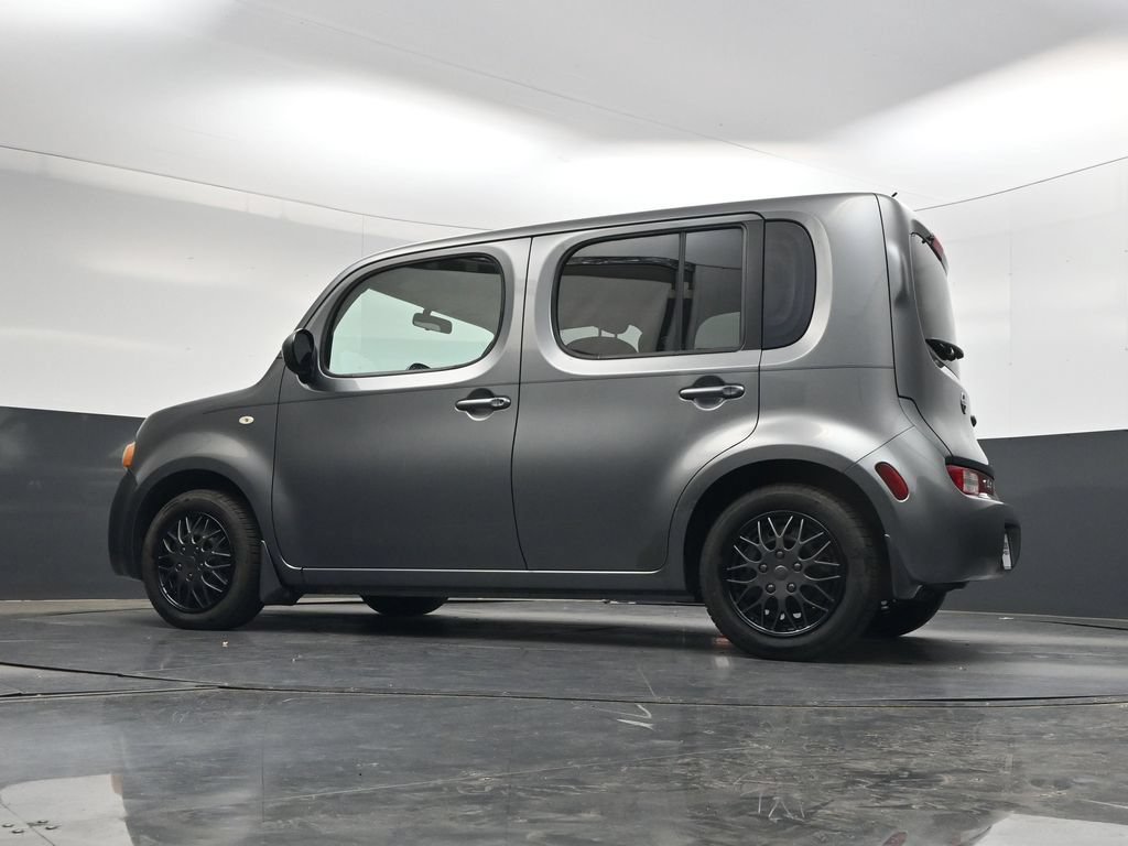 Used 2013 Nissan Cube 1.8 S w/ Interior Illumination Pkg FWD image 42