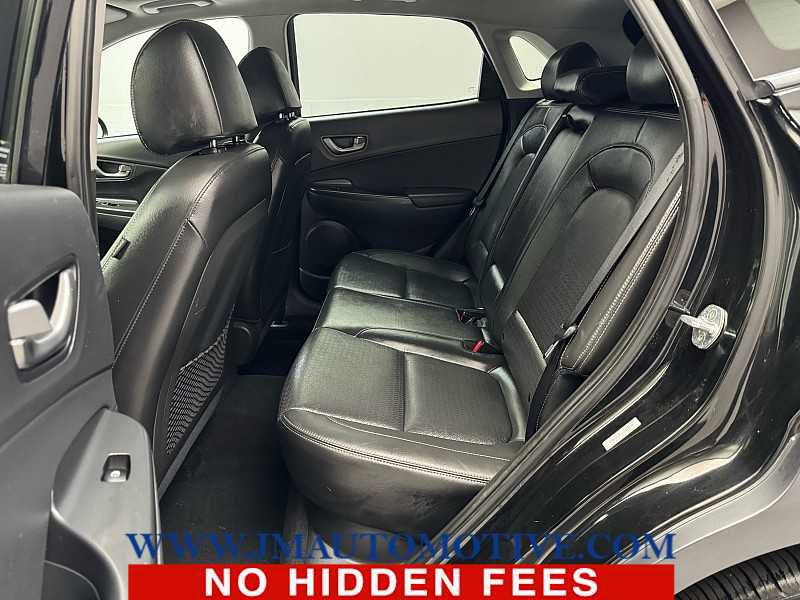 Used 2019 Hyundai Kona Ultimate image 15