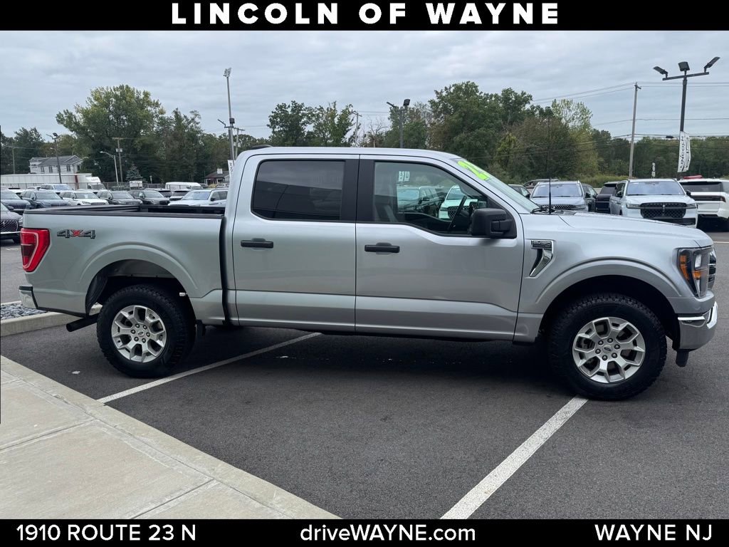 Used 2023 Ford F150 XLT image 7