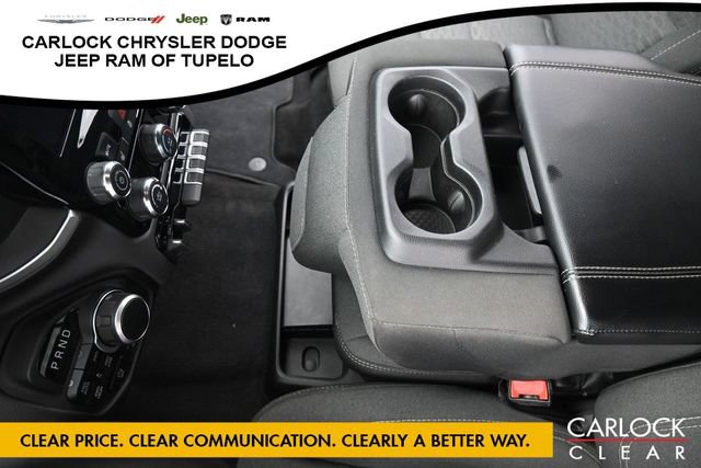 Used 2025 RAM 1500 Big Horn AWD/4WD image 24