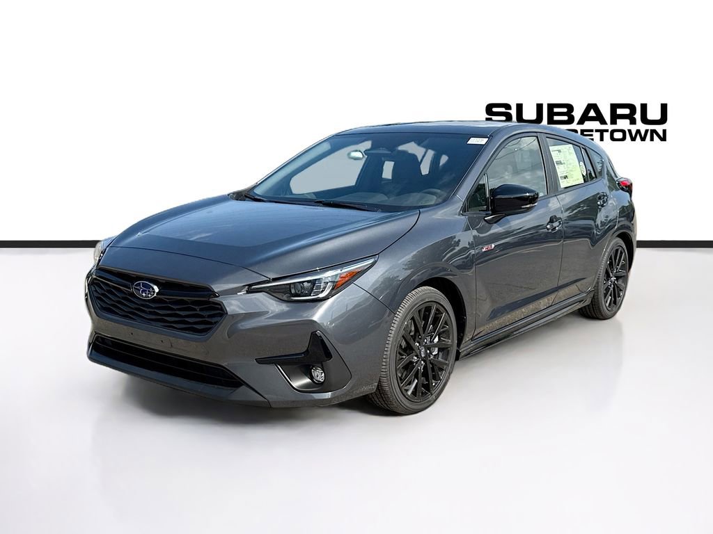 New 2026 Subaru Impreza RS AWD/4WD image 3