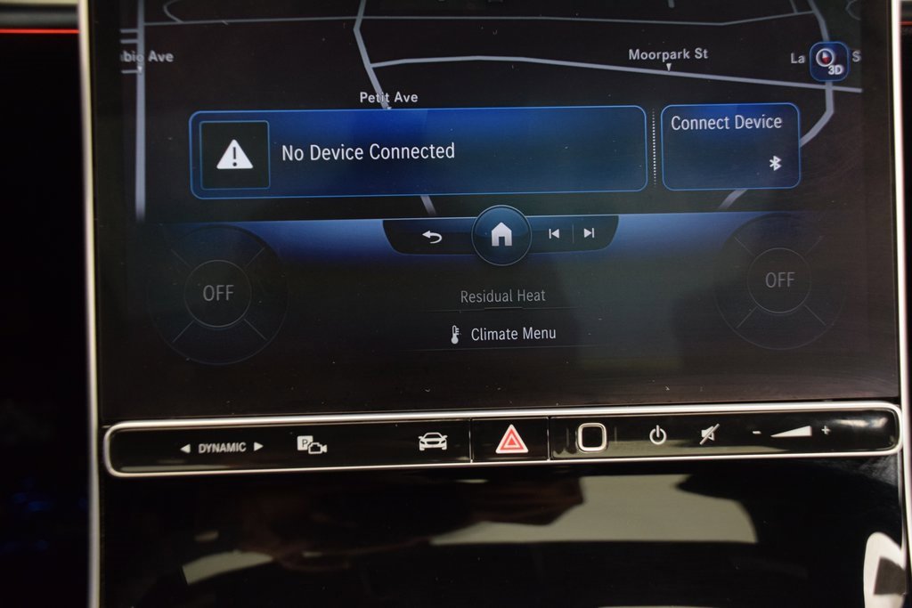 Certified 2022 Mercedes-Benz S 500 4MATIC image 27