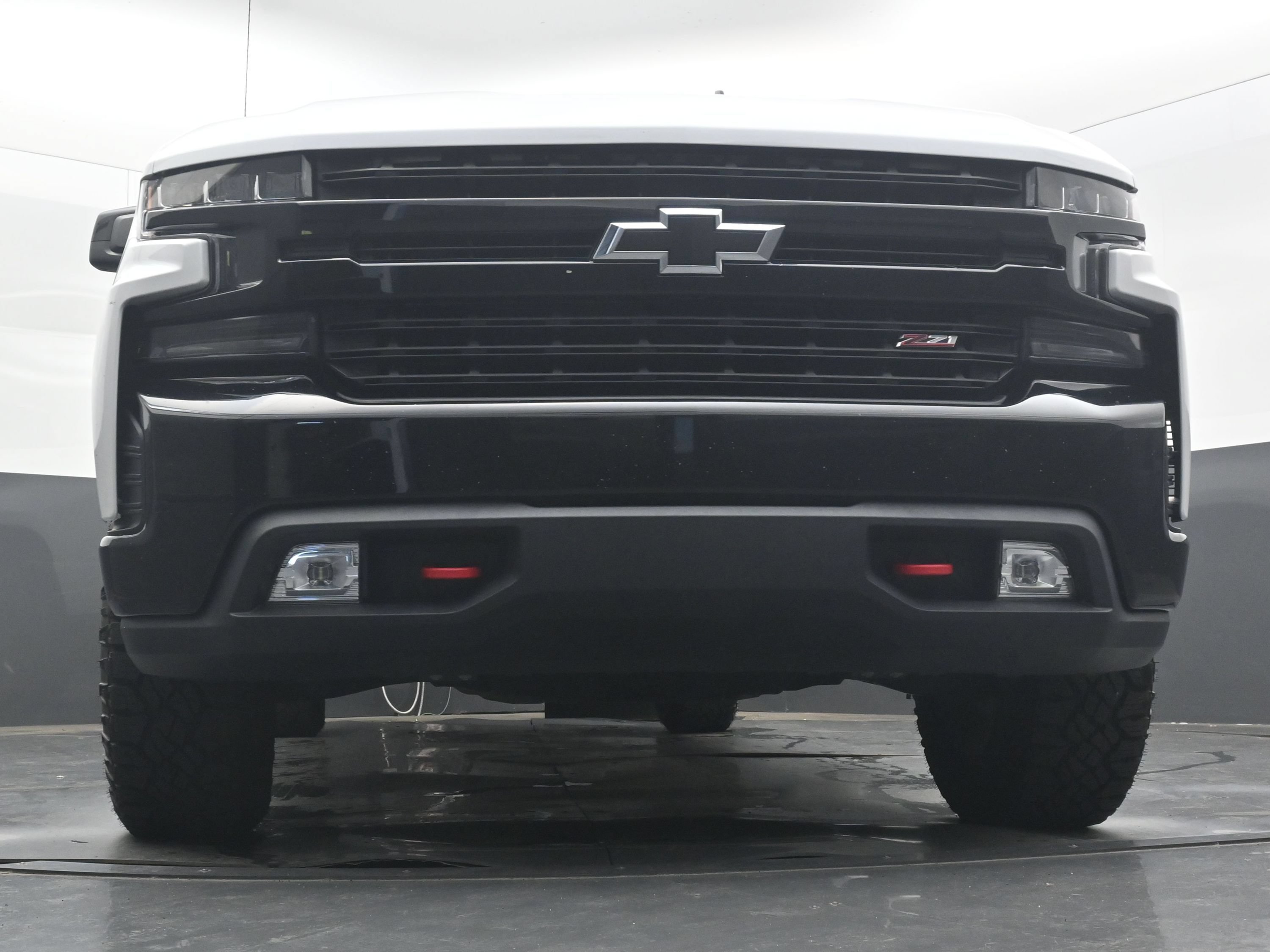 Used 2020 Chevrolet Silverado 1500 LT Trail Boss AWD/4WD image 24