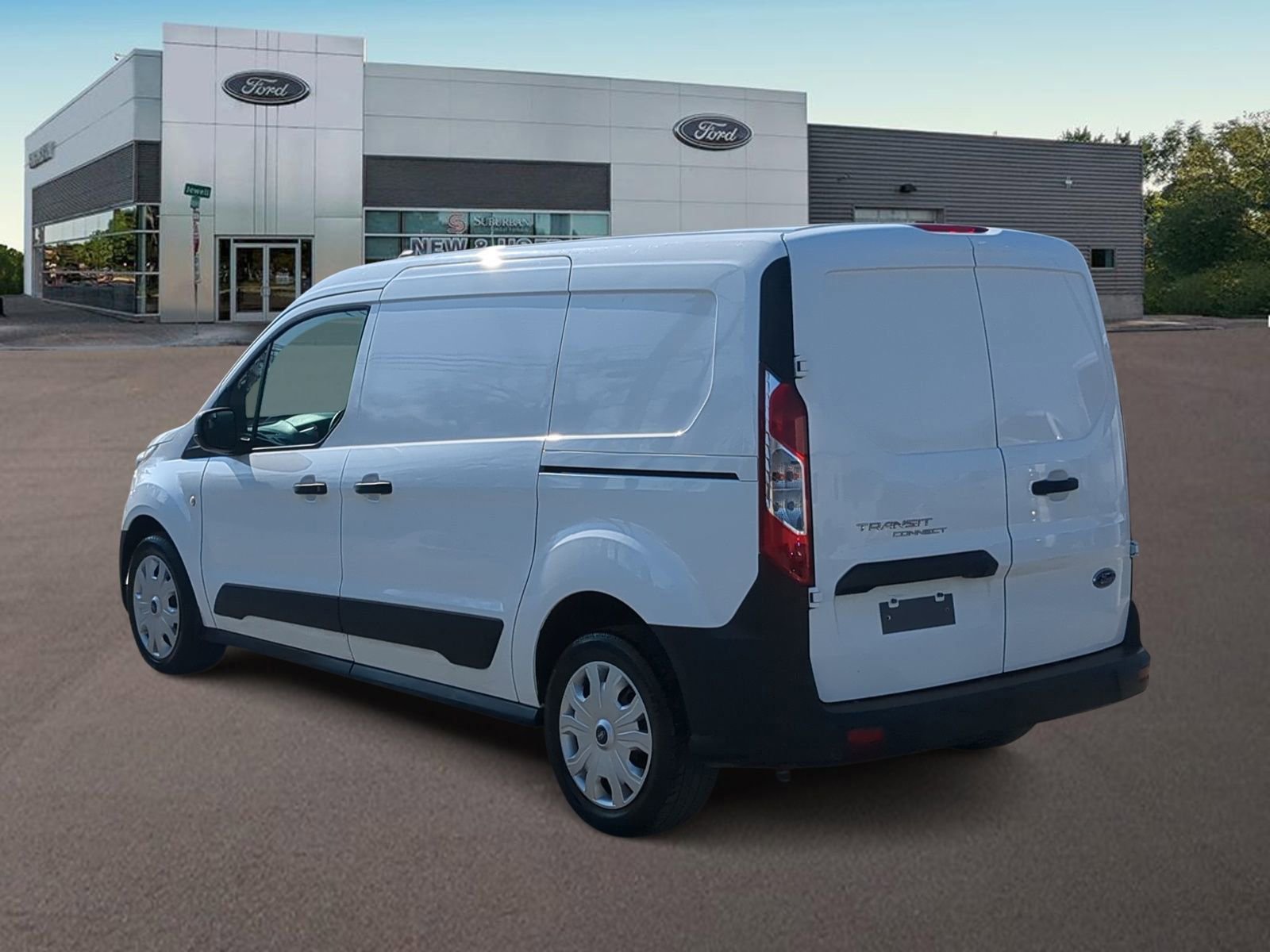Used 2022 Ford Transit Connect XL w/ CNG/LPG Engine Prep Package image 8