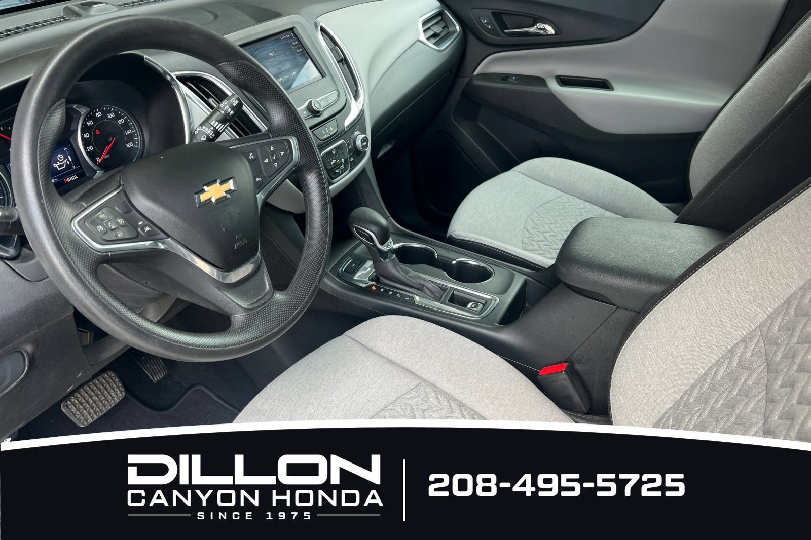 Used 2022 Chevrolet Equinox LS w/ LS Convenience Package AWD/4WD image 10